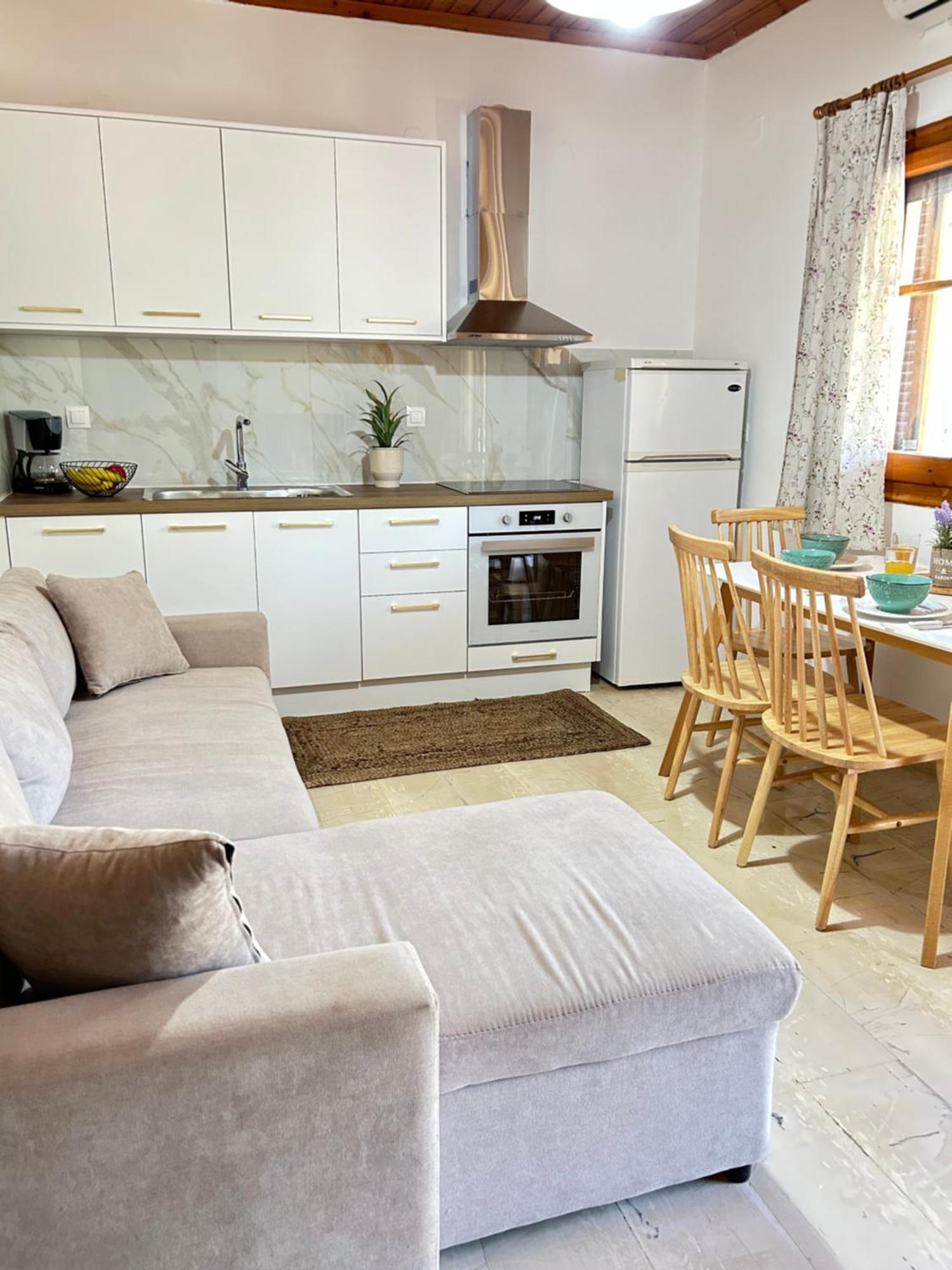 فيلا Sophie'S House Almiros Beach المظهر الخارجي الصورة