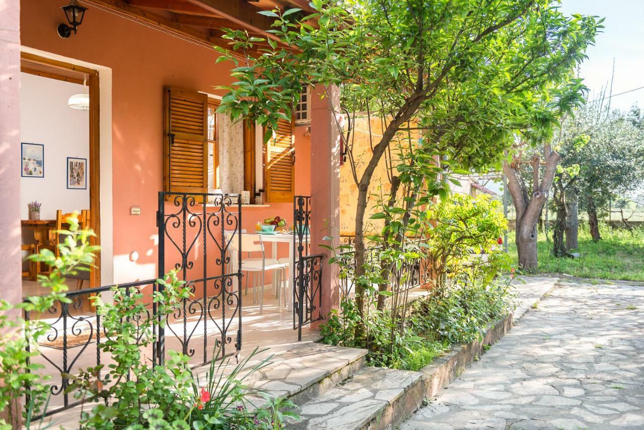 فيلا Sophie'S House Almiros Beach المظهر الخارجي الصورة