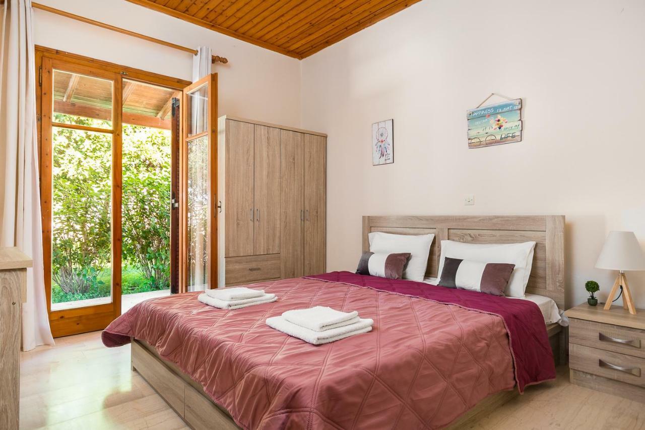 فيلا Sophie'S House Almiros Beach المظهر الخارجي الصورة