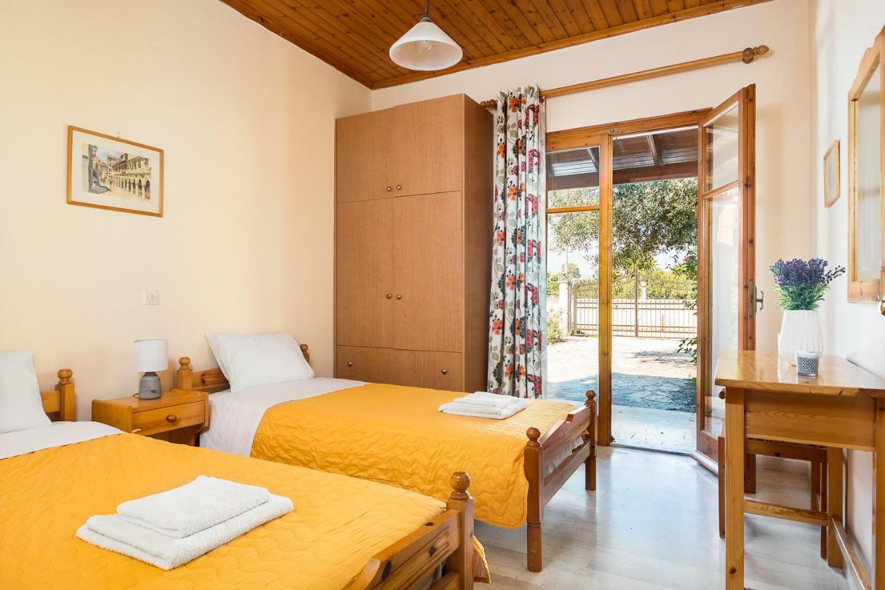 فيلا Sophie'S House Almiros Beach المظهر الخارجي الصورة
