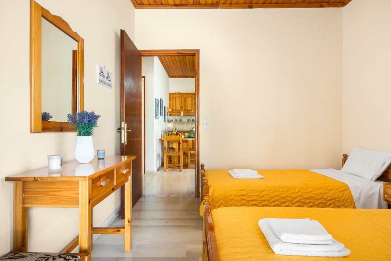 فيلا Sophie'S House Almiros Beach المظهر الخارجي الصورة
