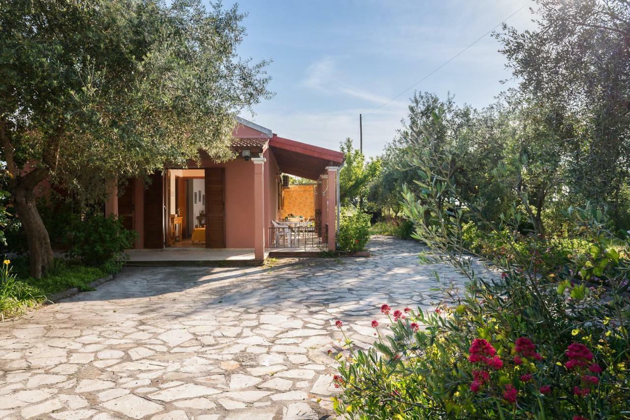 فيلا Sophie'S House Almiros Beach المظهر الخارجي الصورة